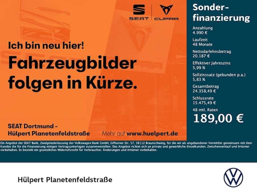 Cupra Born 2023 Elektrisch