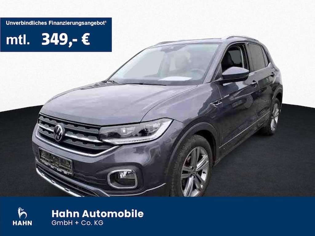Volkswagen T-Cross 2021 Benzine