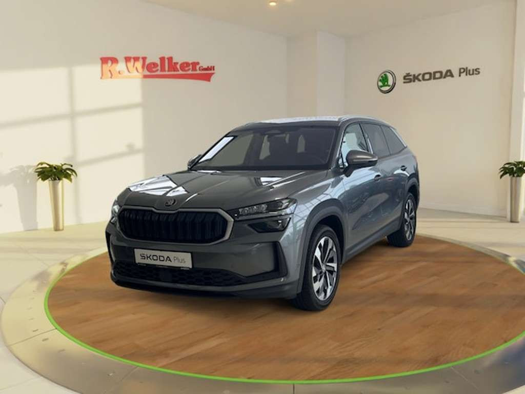 Skoda Kodiaq 2024 Diesel