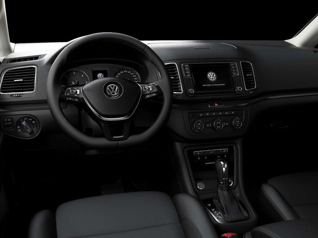 Volkswagen Sharan
