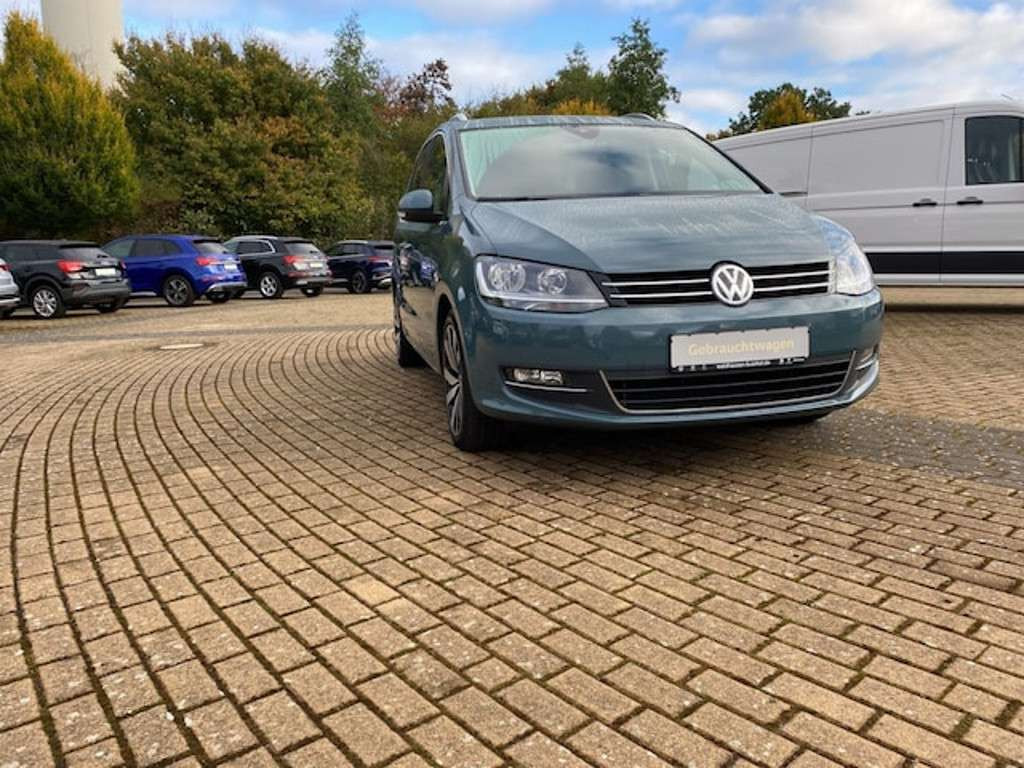 Volkswagen Sharan