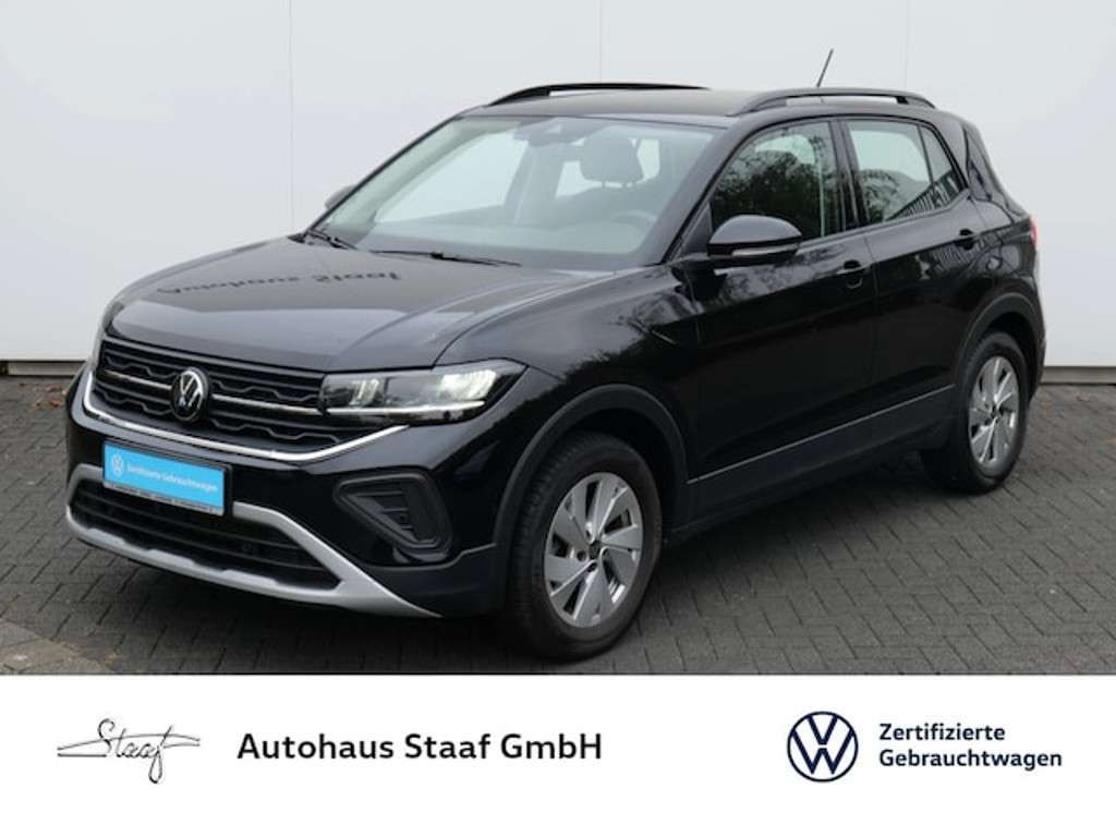 Volkswagen T-Cross 2024 Benzine