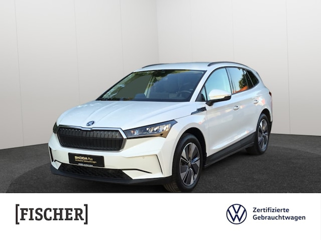 Skoda Enyaq 2022 Elektrisch
