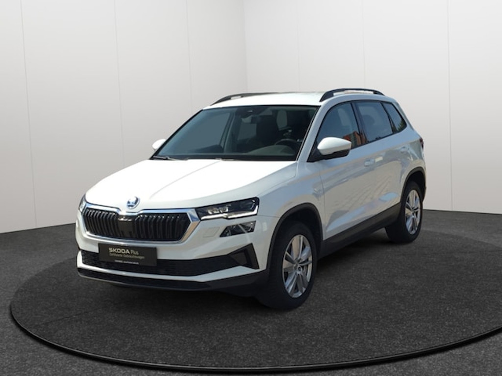 Skoda Karoq 2024 Benzine