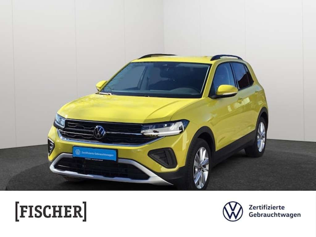 Volkswagen T-Cross 2024 Benzine