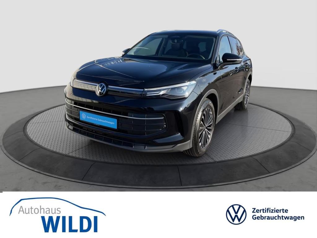 Volkswagen Tiguan 2024 Benzine