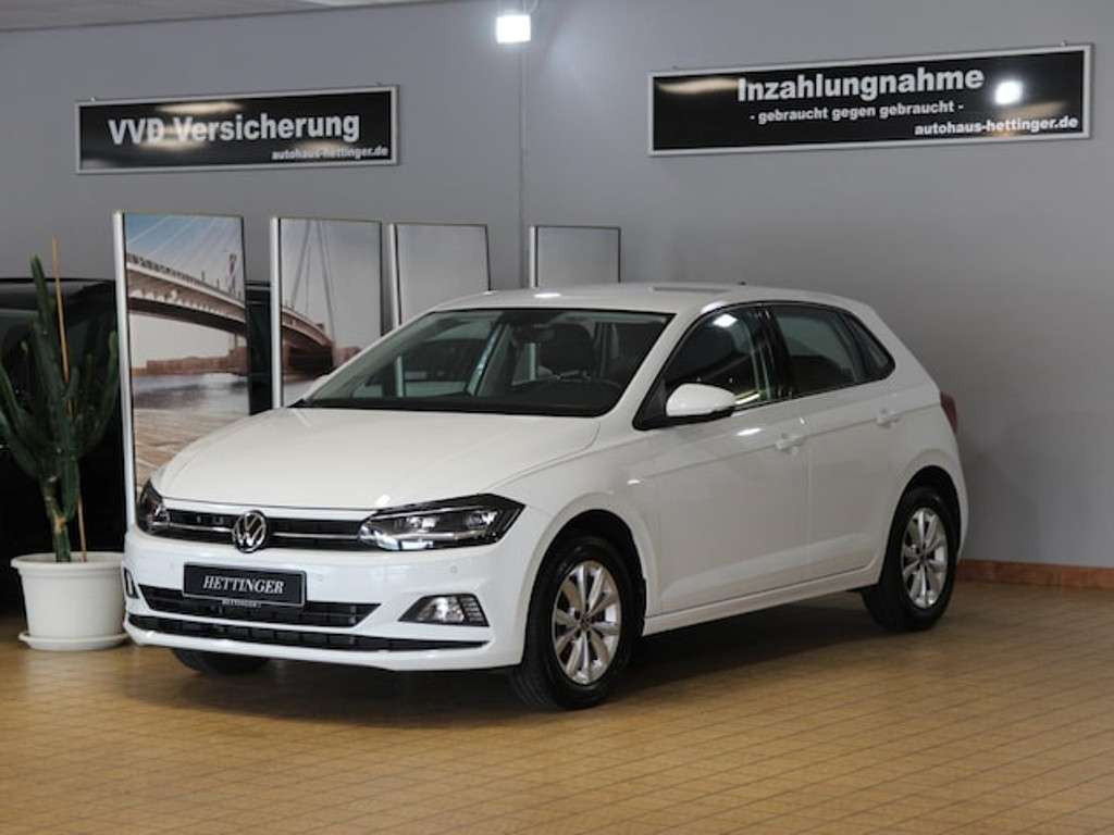 Volkswagen Polo 2021 Benzine