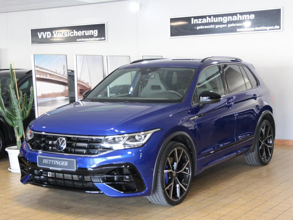 Volkswagen Tiguan 2022 Benzine