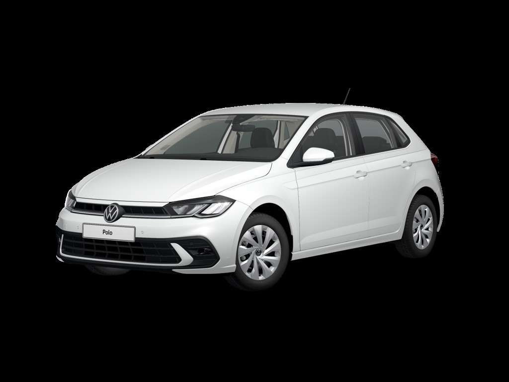 Volkswagen Polo 2022 Benzine