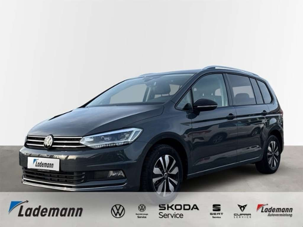 Volkswagen Touran 2024 Diesel