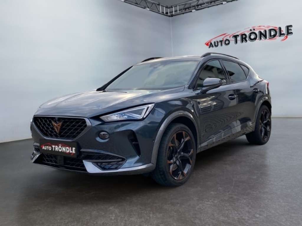 Cupra Formentor 2022 Benzine