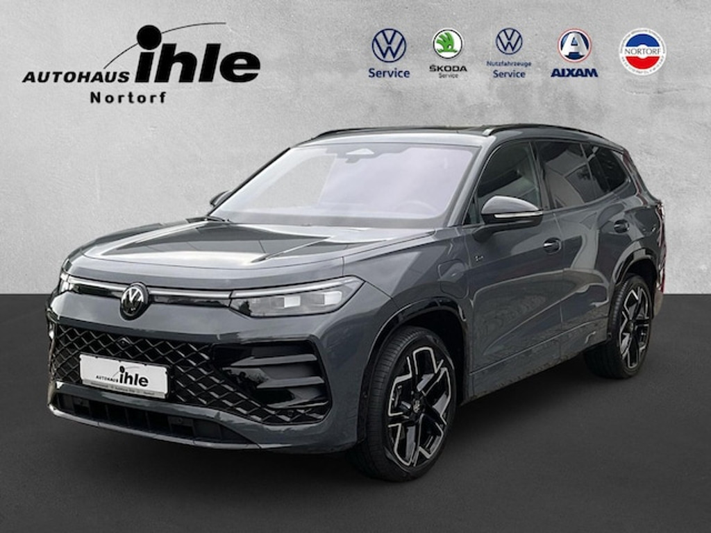 Volkswagen Tayron 2025 Hybride Benzine