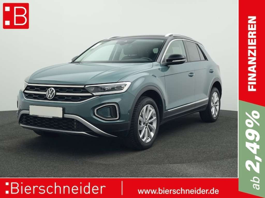 Volkswagen T-Roc 2024 Benzine