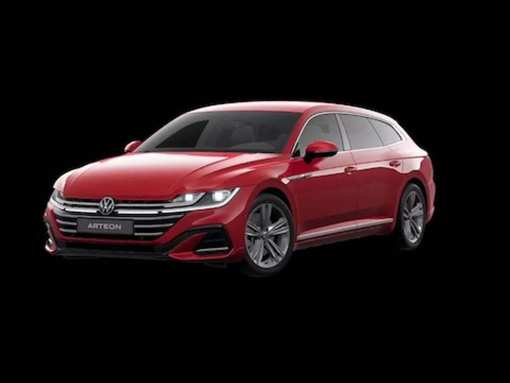 Volkswagen Arteon Shooting Brake 2025 Benzine