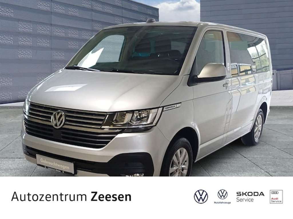 Volkswagen Caravelle 2024 Diesel