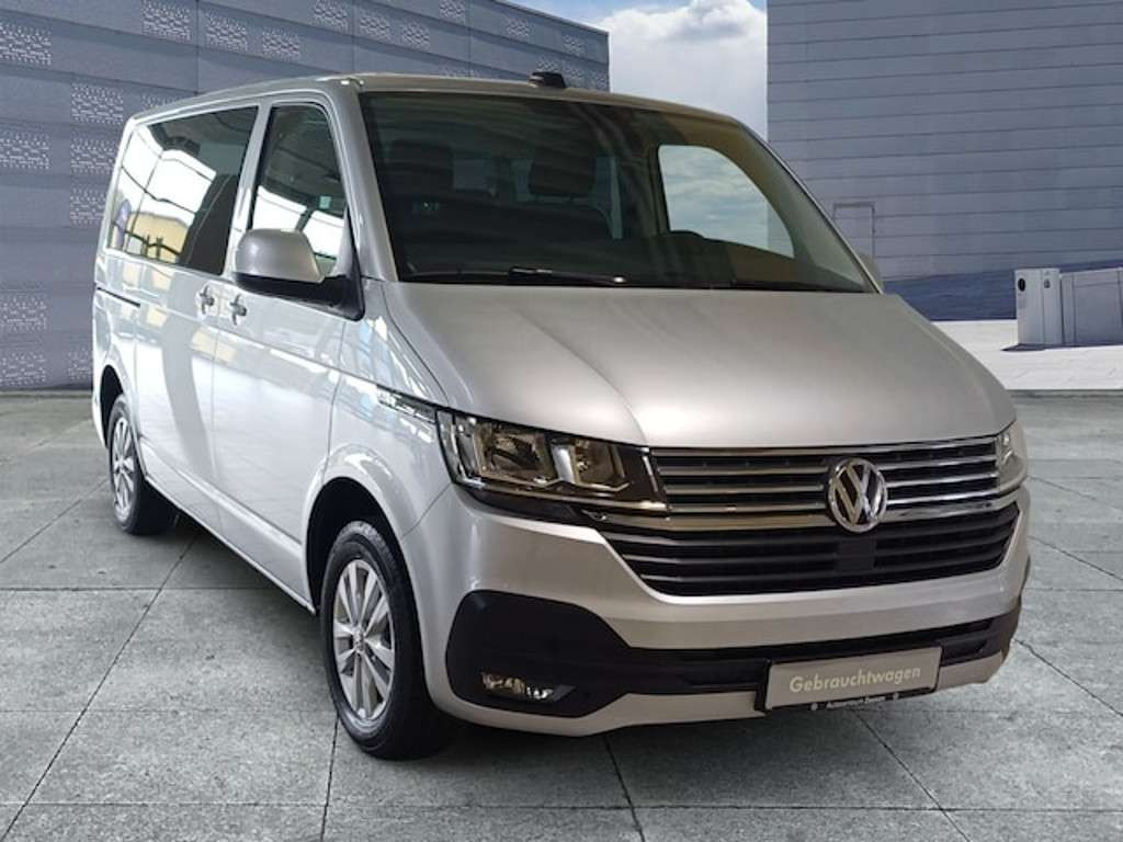 Volkswagen Caravelle