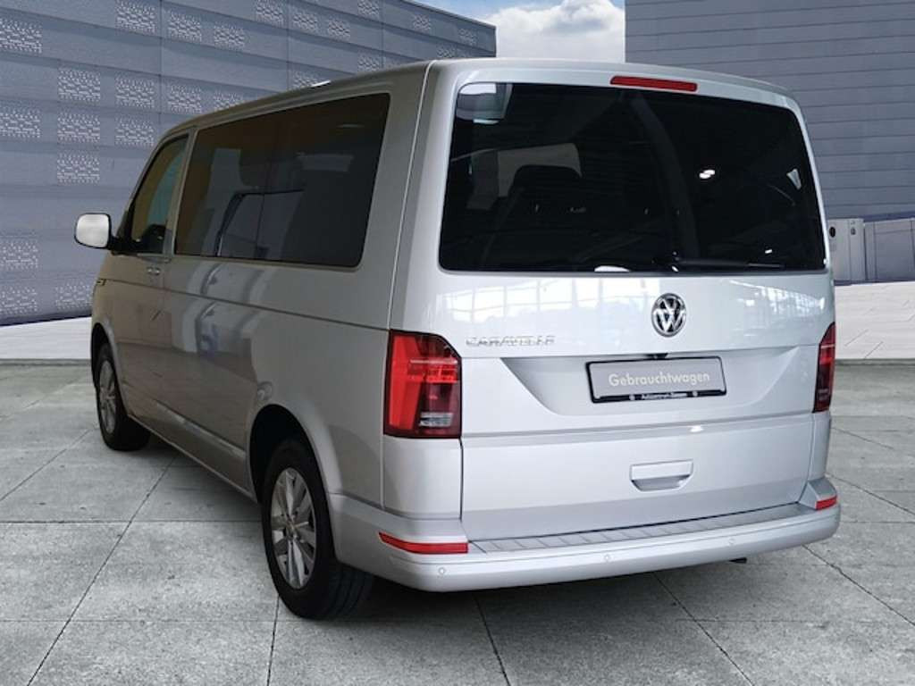 Volkswagen Caravelle