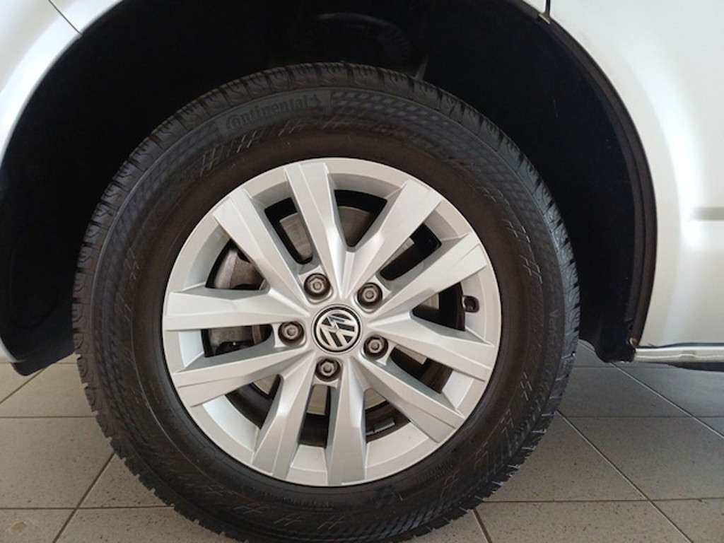 Volkswagen Caravelle