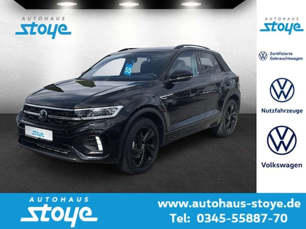 Volkswagen T-Roc 2024 Benzine