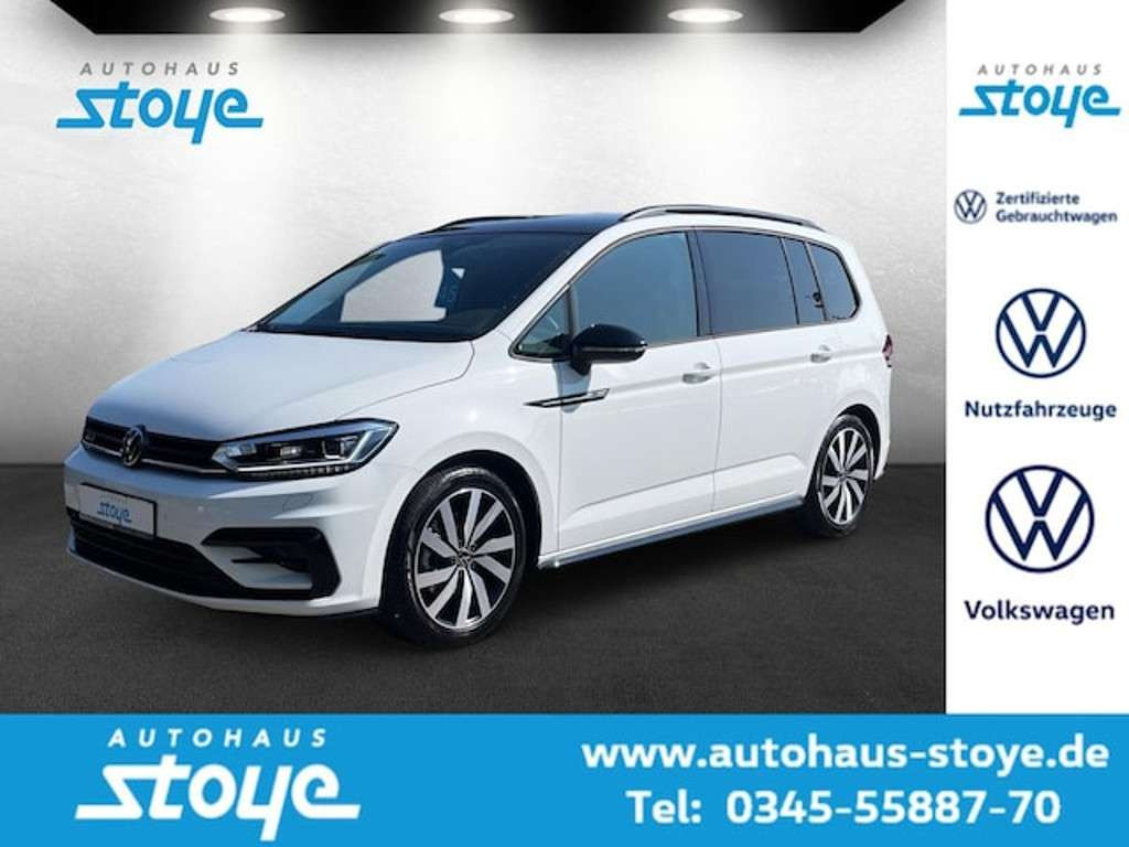 Volkswagen Touran 2024 Benzine