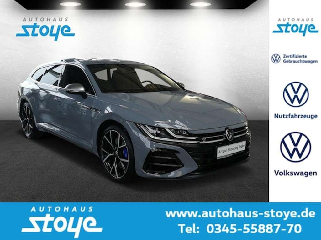 Volkswagen Arteon Shooting Brake 2024 Benzine