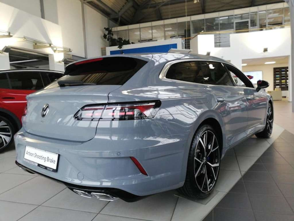 Volkswagen Arteon Shooting Brake