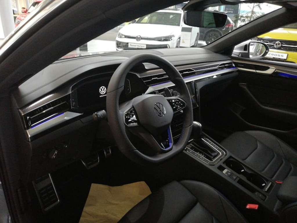 Volkswagen Arteon Shooting Brake