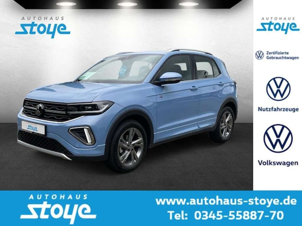 Volkswagen T-Cross 2025 Benzine