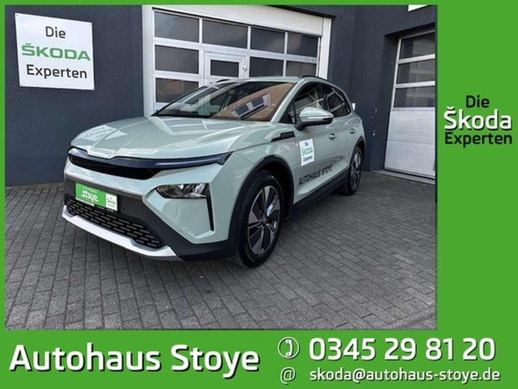 Skoda Elroq