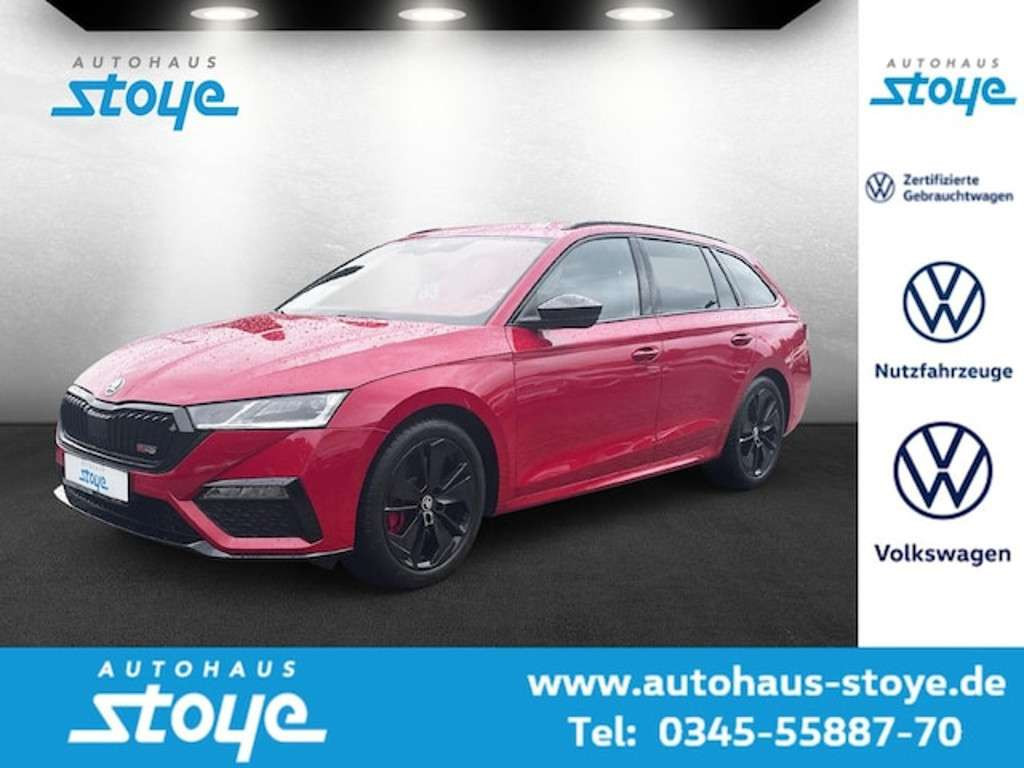 Skoda Octavia 2021 Benzine