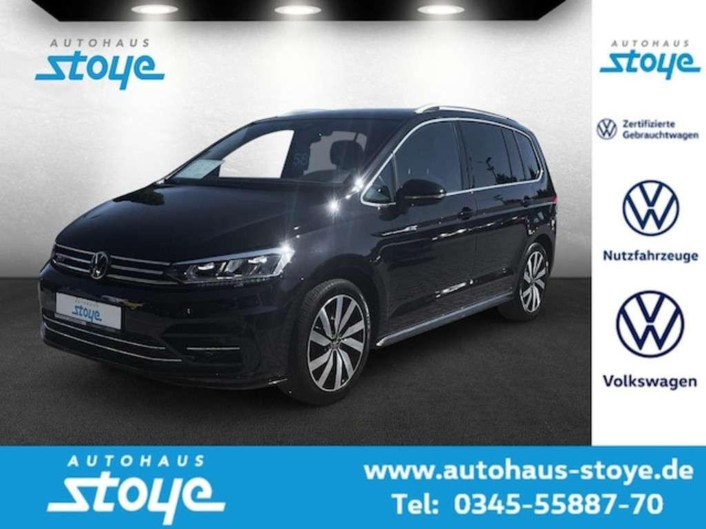 Volkswagen Touran 2024 Benzine