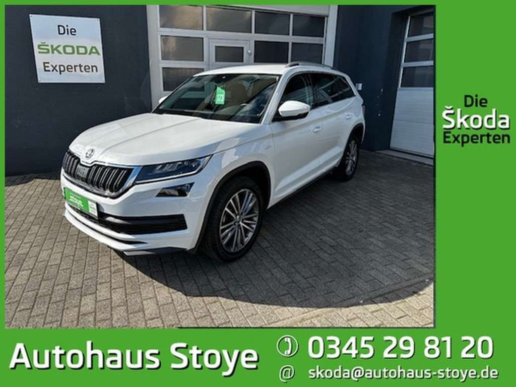 Skoda Kodiaq 2021 Diesel
