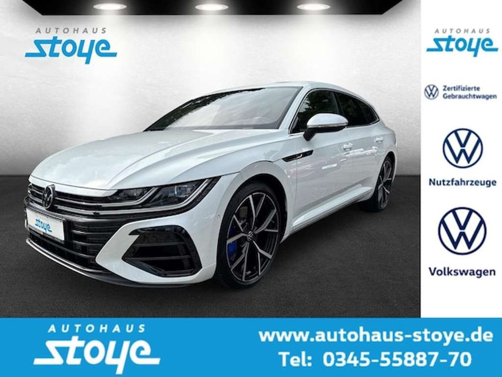 Volkswagen Arteon Shooting Brake