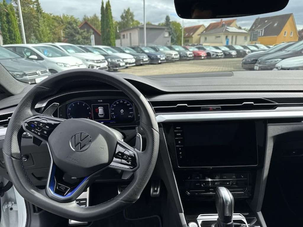 Volkswagen Arteon Shooting Brake