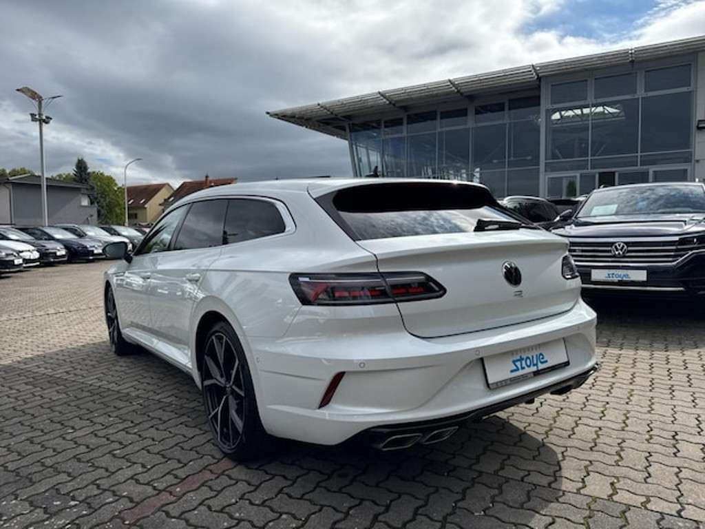 Volkswagen Arteon Shooting Brake