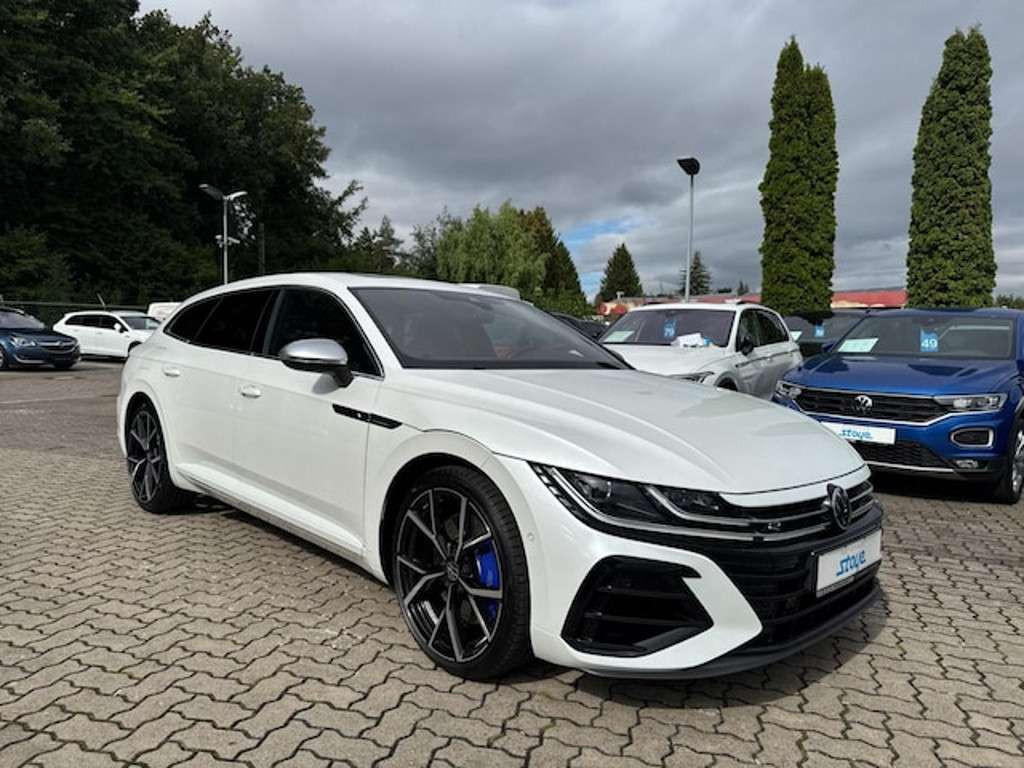 Volkswagen Arteon Shooting Brake