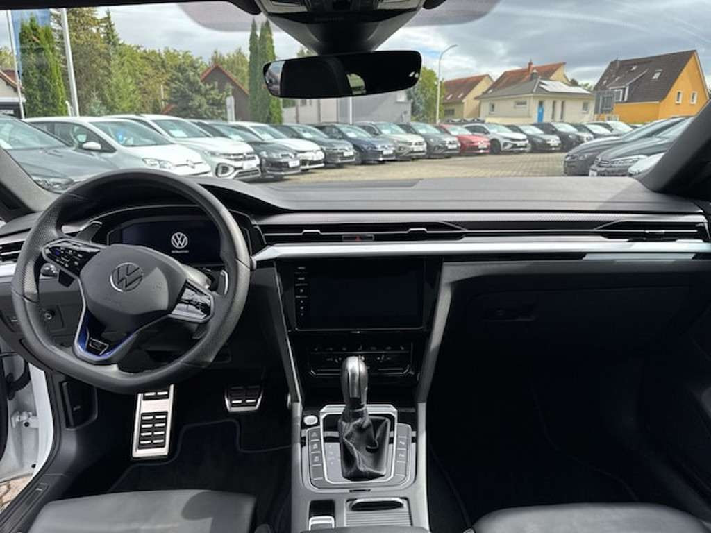 Volkswagen Arteon Shooting Brake