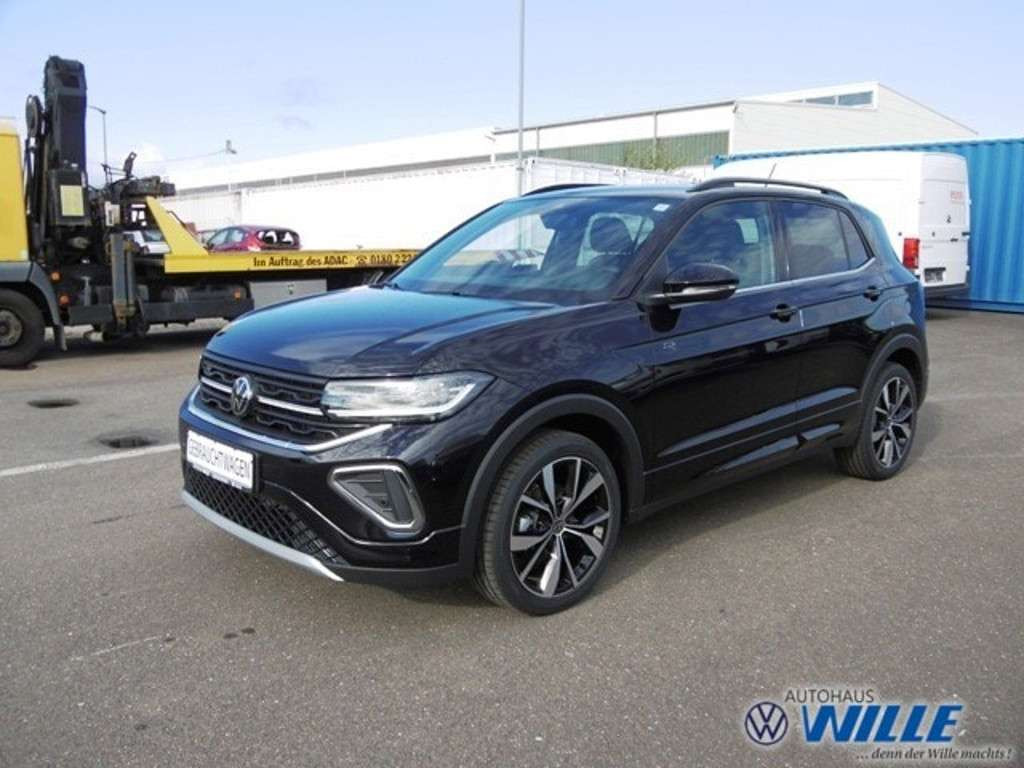 Volkswagen T-Cross 2025 Benzine
