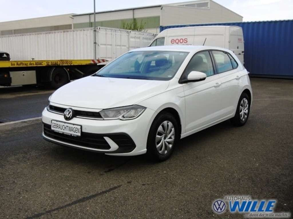 Volkswagen Polo 2023 Benzine