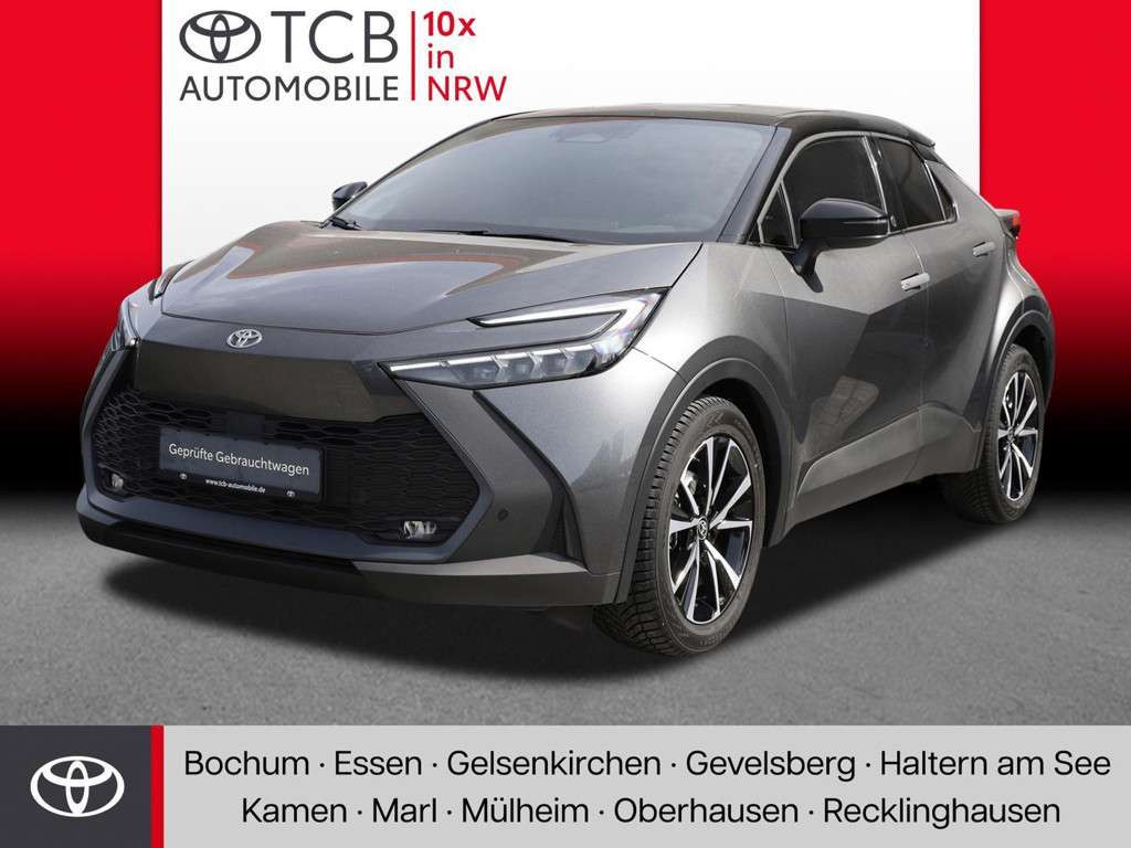 Toyota C-HR 2024 Hybride Benzine