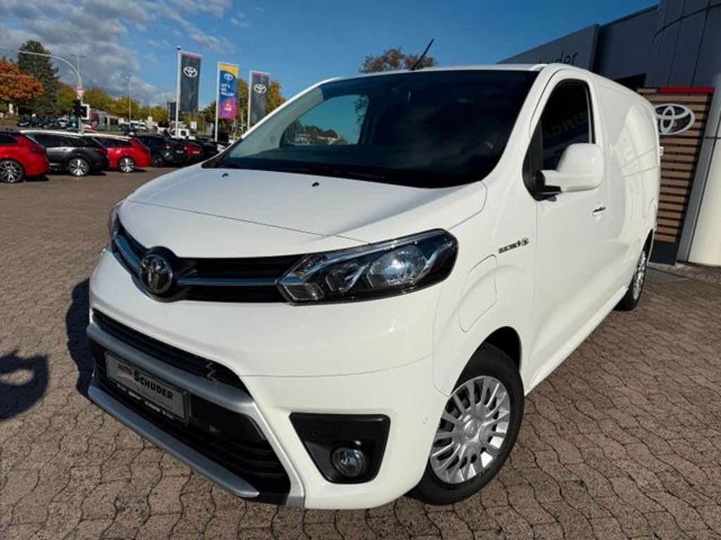 Toyota Proace Verso EV