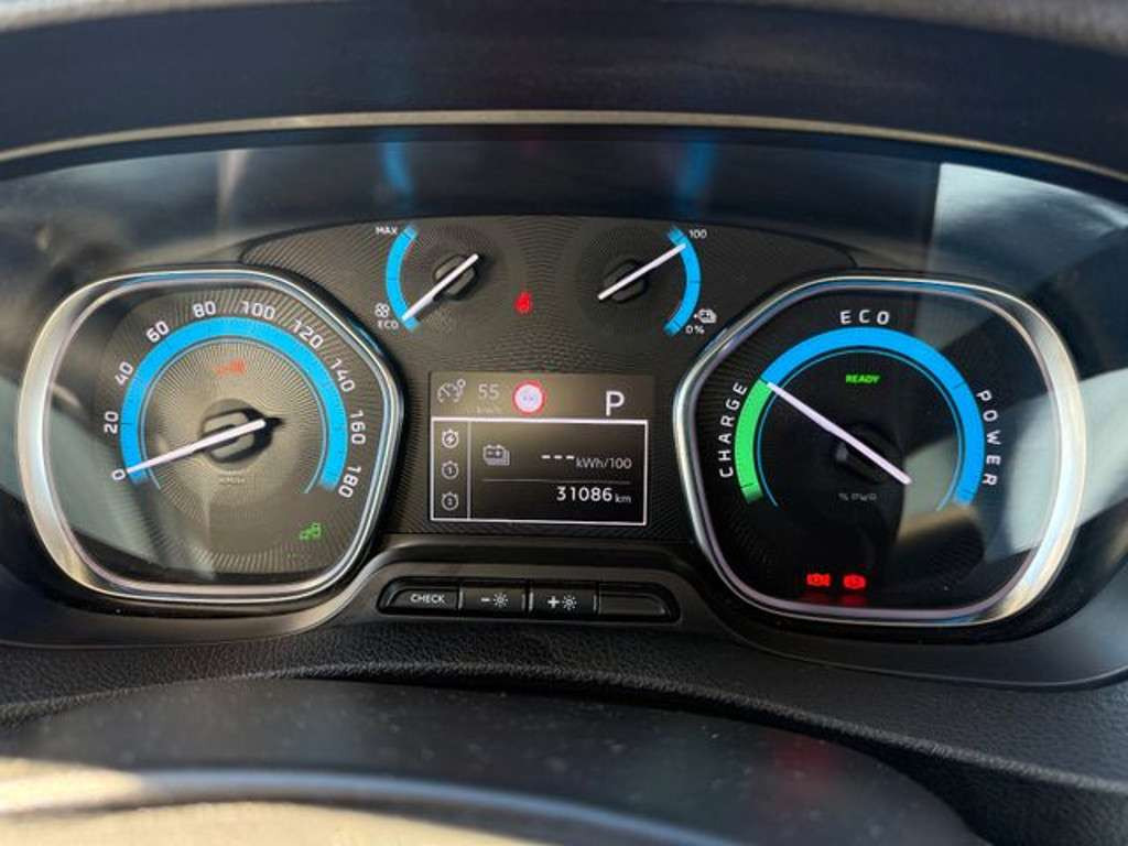 Toyota Proace Verso EV