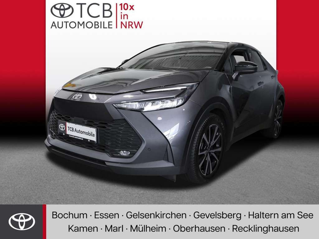 Toyota C-HR 2024 Hybride Benzine