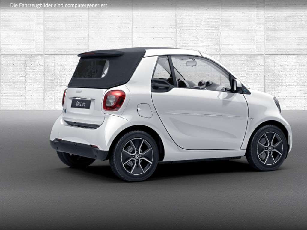 Smart EQ fortwo