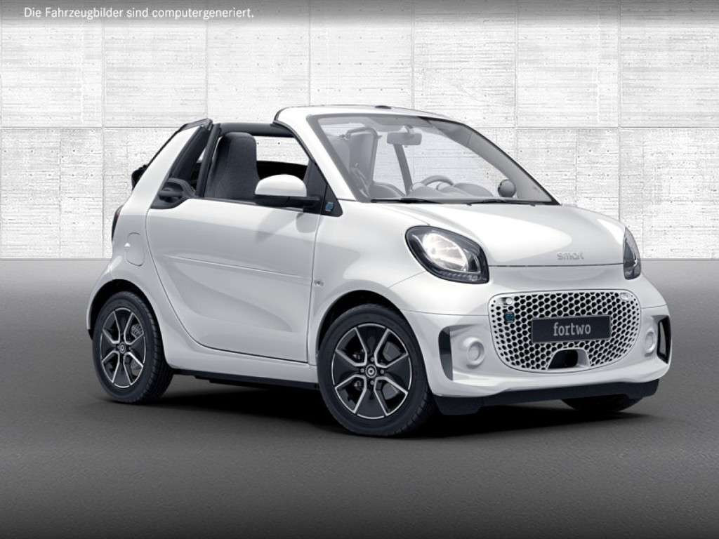 Smart EQ fortwo