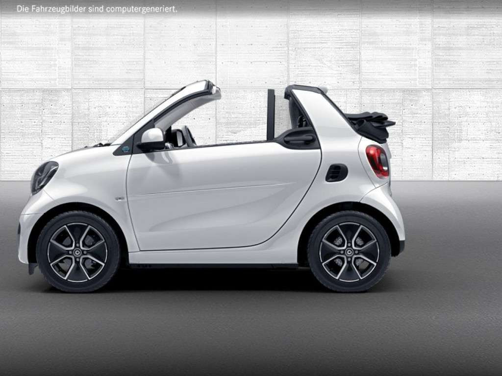 Smart EQ fortwo