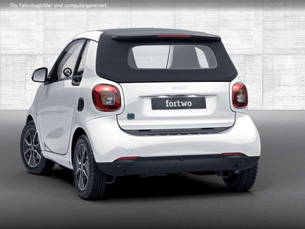 Smart EQ fortwo