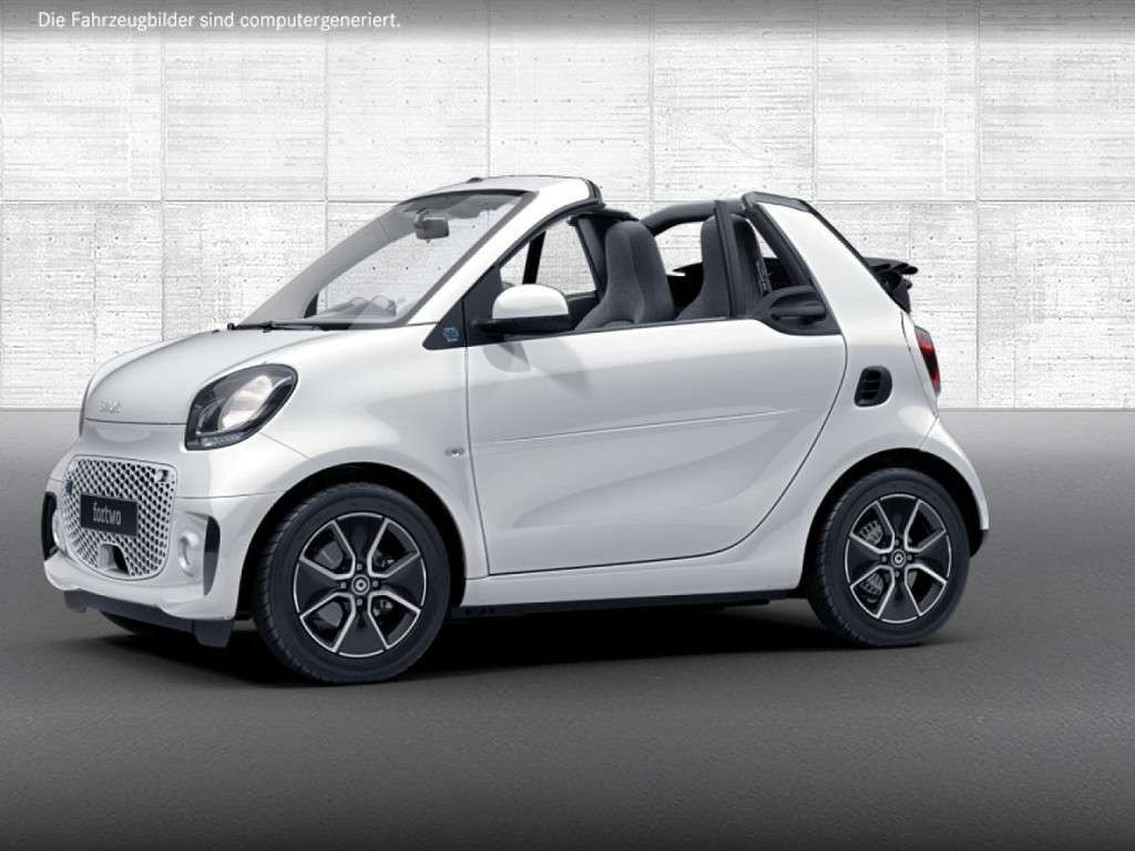 Smart EQ fortwo