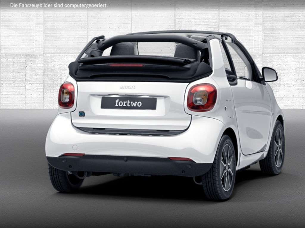 Smart EQ fortwo