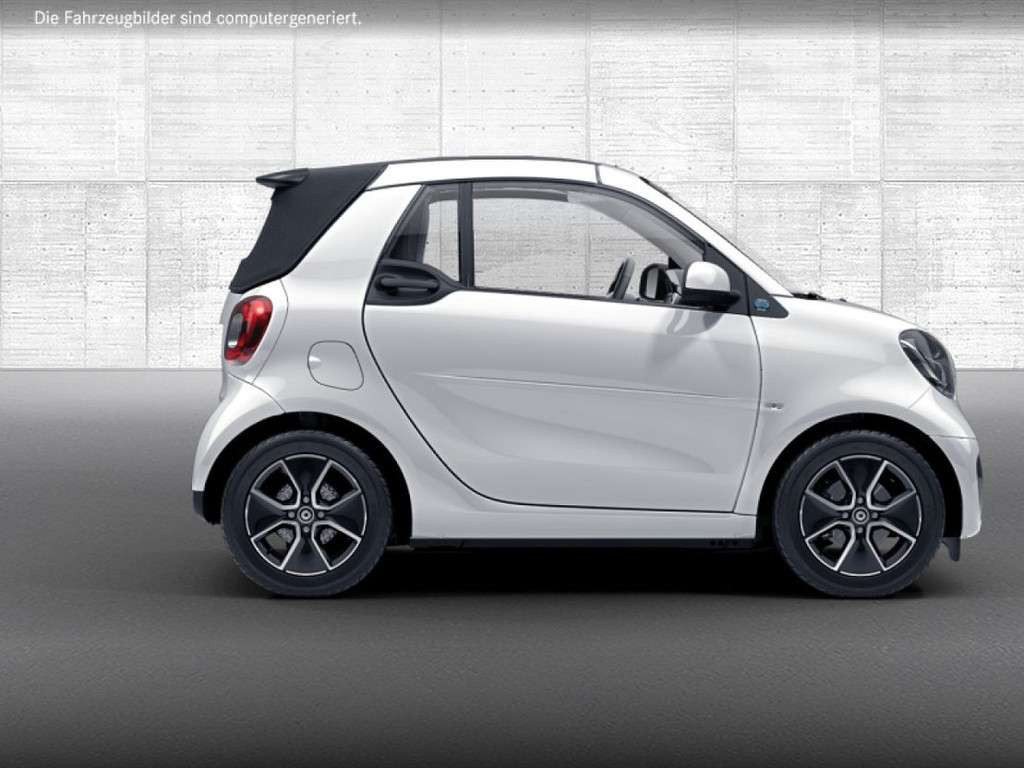 Smart EQ fortwo